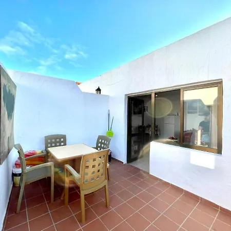Apartamento Apartamento con Wifi, vista piscina, cerca playa, Corralejo