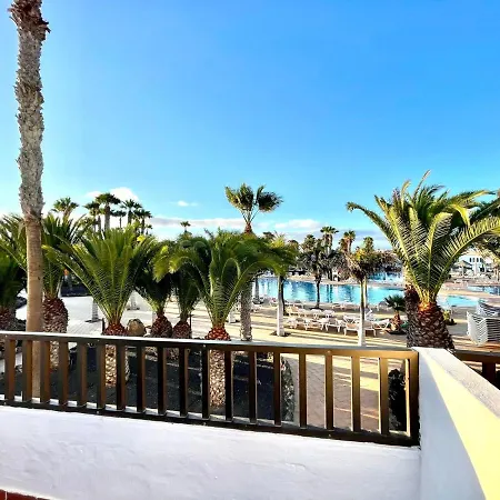 Apartamento con Wifi, vista piscina, cerca playa, Corralejo * Corralejo