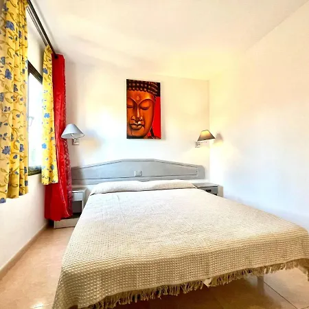 Apartamento con Wifi, vista piscina, cerca playa, Corralejo Corralejo