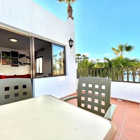 Apartamento Con Wifi, Vista Piscina, Cerca Playa, Corralejo Lejlighed Corralejo