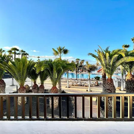 Lejlighed Apartamento Con Wifi, Vista Piscina, Cerca Playa, Corralejo Corralejo