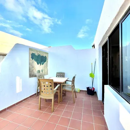Apartamento Con Wifi, Vista Piscina, Cerca Playa, Corralejo Corralejo