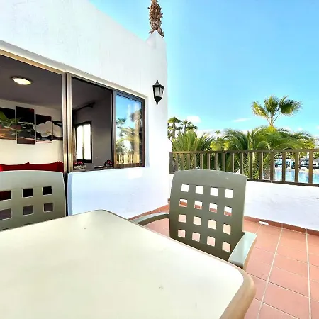 Lejlighed Apartamento Con Wifi, Vista Piscina, Cerca Playa, Corralejo *
