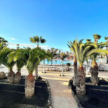 Lejlighed Apartamento Con Wifi, Vista Piscina, Cerca Playa, Corralejo
