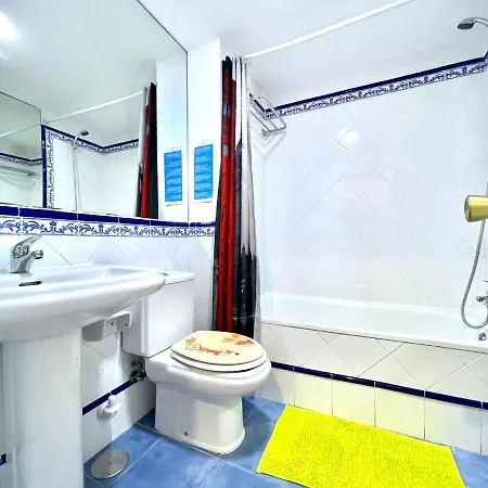 Lejlighed Apartamento Con Wifi, Vista Piscina, Cerca Playa, Corralejo