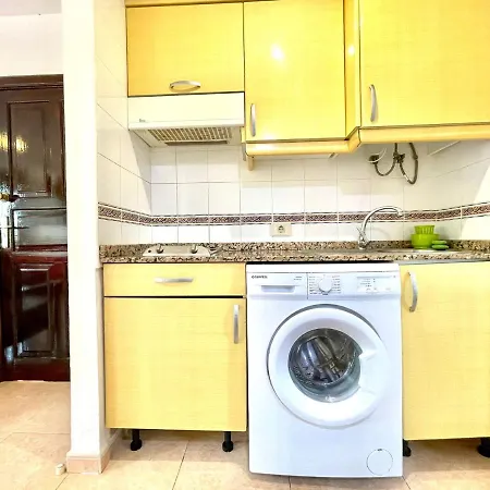 Lejlighed Apartamento Con Wifi, Vista Piscina, Cerca Playa, Corralejo *