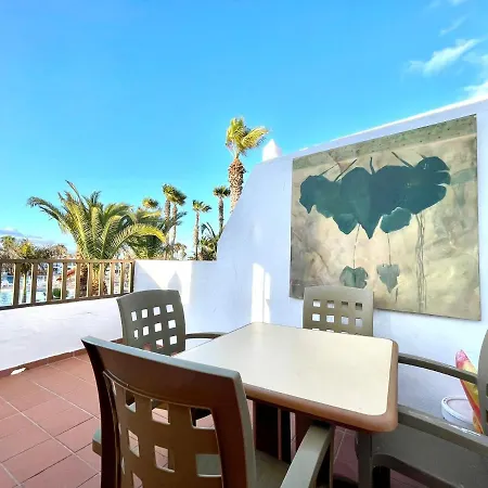 Lejlighed Apartamento Con Wifi, Vista Piscina, Cerca Playa, Corralejo Corralejo