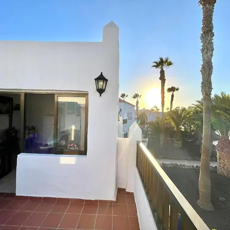 Apartamento Con Wifi, Vista Piscina, Cerca Playa, Corralejo Lejlighed
