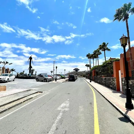 Apartamento Con Wifi, Vista Piscina, Cerca Playa, Corralejo *